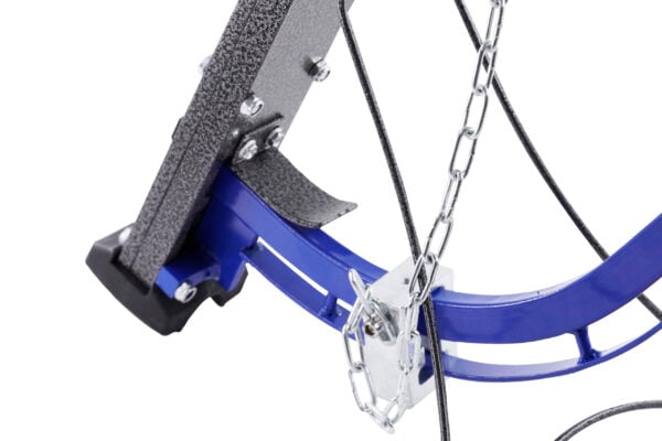 metal clip gun for underfloor heating clips