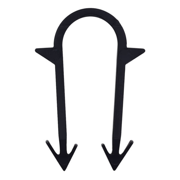 40mm Pipe Clips (Box of 300 Clips) for Underfloor Heating