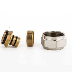 Eurocone Pipe Connector pair