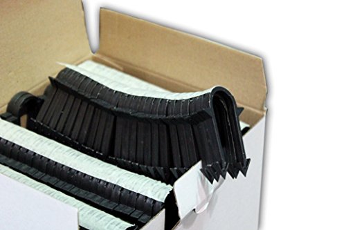 40mm Pipe Clips (Box of 300 Clips) for Underfloor Heating