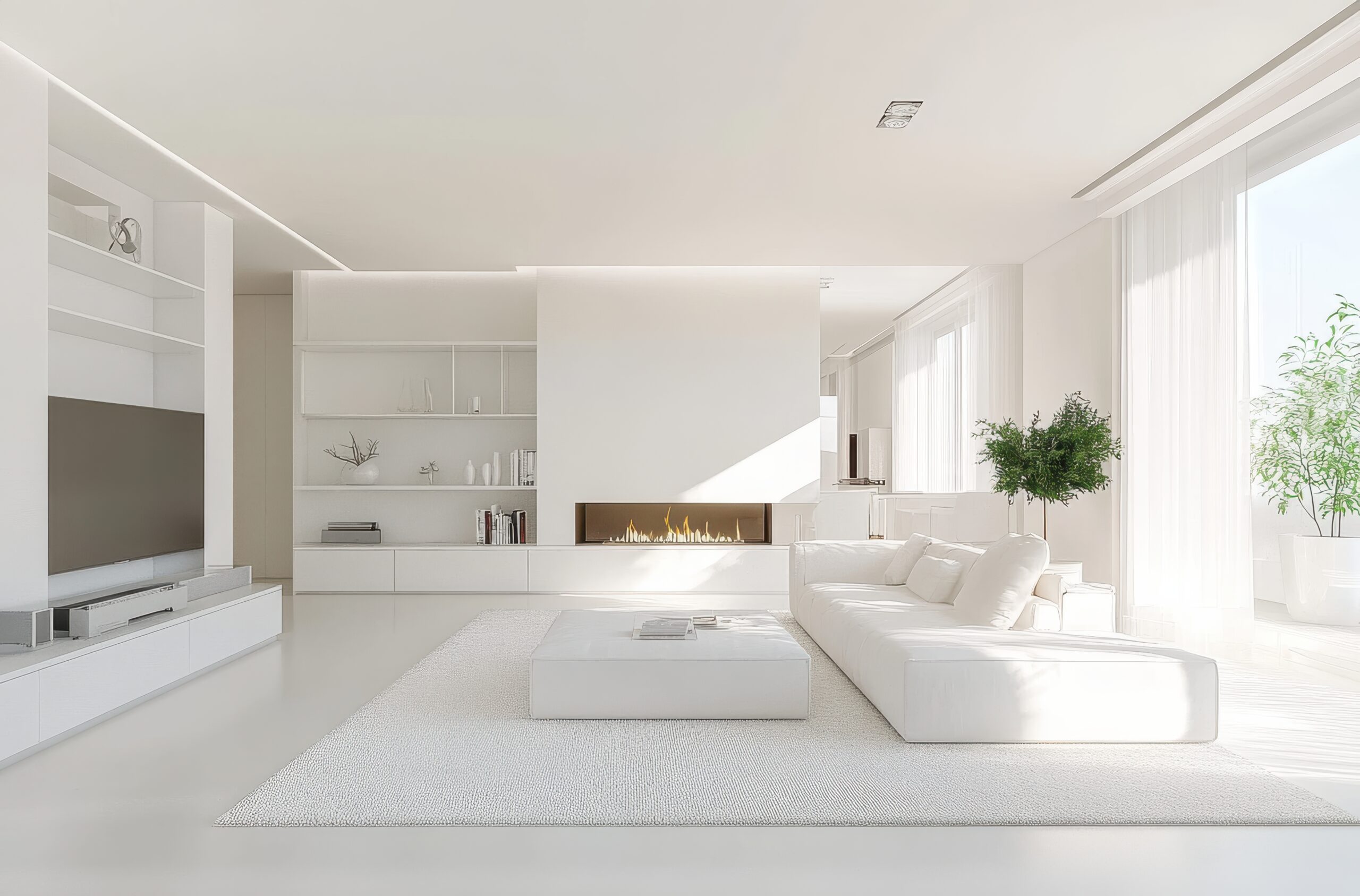 Underfloor Heating in Winter