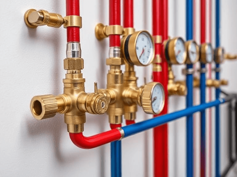 How Does an Underfloor Heating Manifold Work