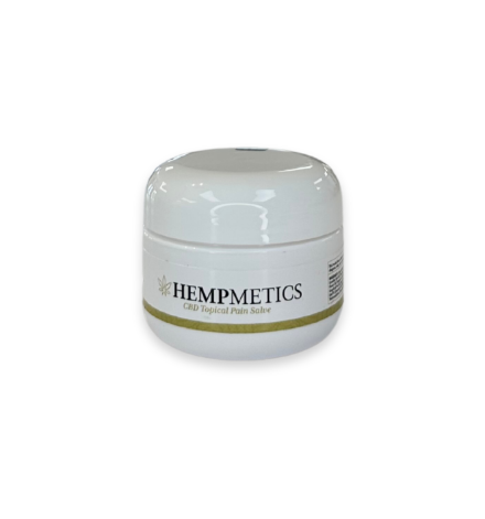 hempetic CBD cream
