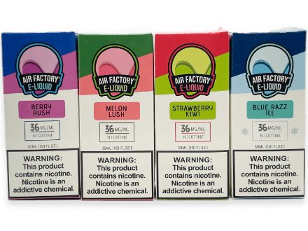 pdt 3 air factory salts new