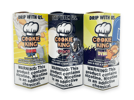 pdt 3 cookie king new