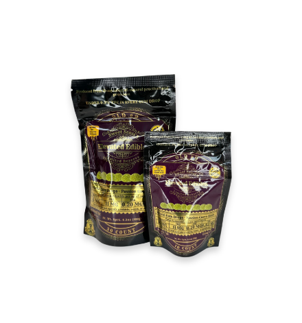 sweet sensi delta 9 hybrid gummies