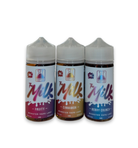 monster vape labs e liquid