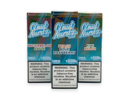 pdt 3 cloud nurdz ice new