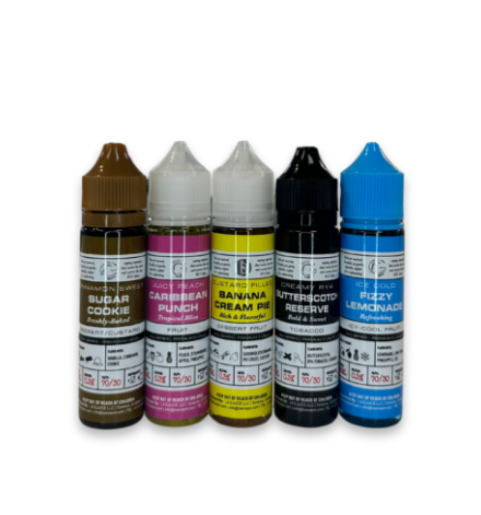 basic e liquid