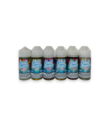 cloud nurdz iced e liquid