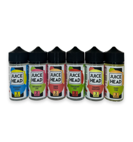 juice head e liquid