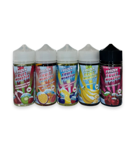 frozen fruit monster e liquid