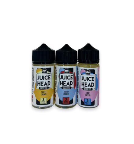 juice head desserts e liquid