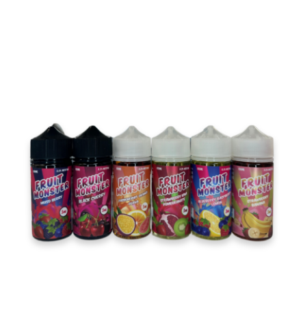 fruit monster e liquid