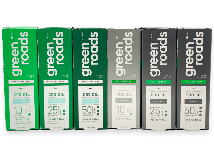 pdt 4 gr cbd tincture new