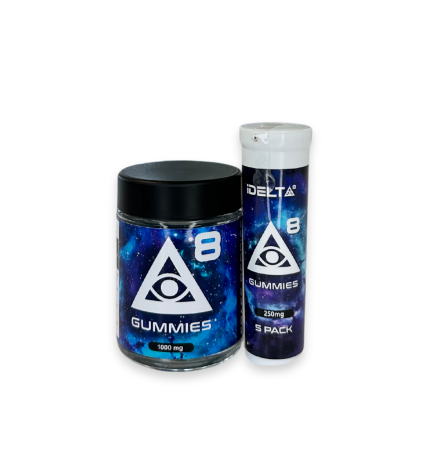 idelta delta 8 gummies blueberry