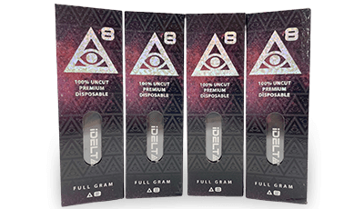 i delta disposable vapes new