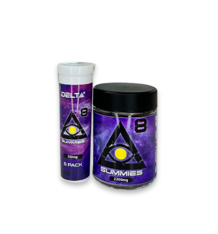 idelta delta 8 gummies 110mg