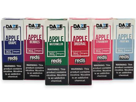 pdt 3 reds apple salts new