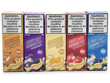 pdt 3 custard monster salts new