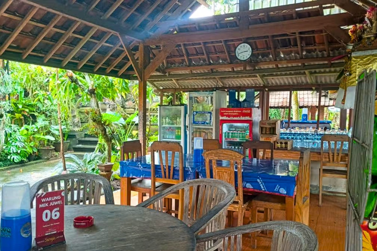 Best Restaurants in Ubud for Foodies 14 Sun Sun Warung Ubud