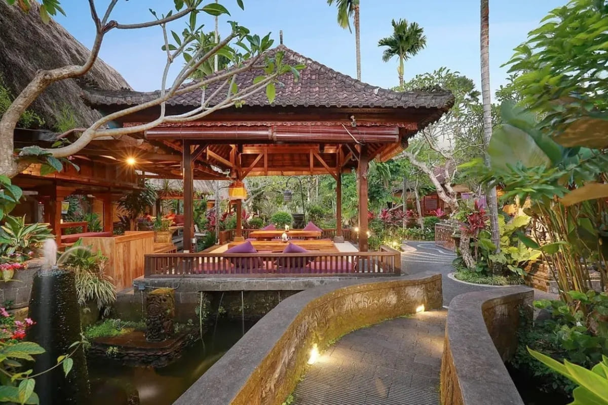 Best Restaurants in Ubud for Foodies 12 Warung Bebek Bengil Ubud