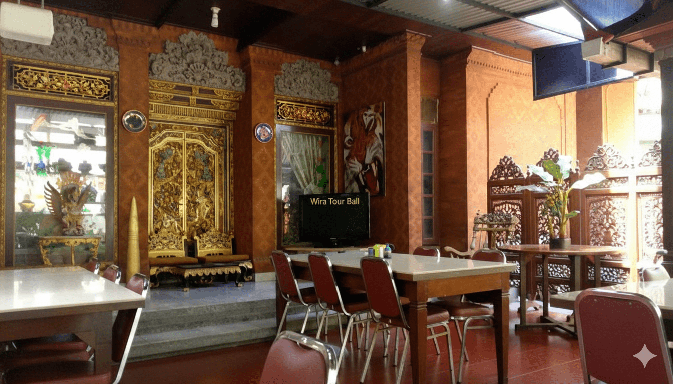 A Foodie's Guide To Top 1 Best Restaurants in Bali 4 Warung Wardani: Where to Local eat in Denpasar, Bali