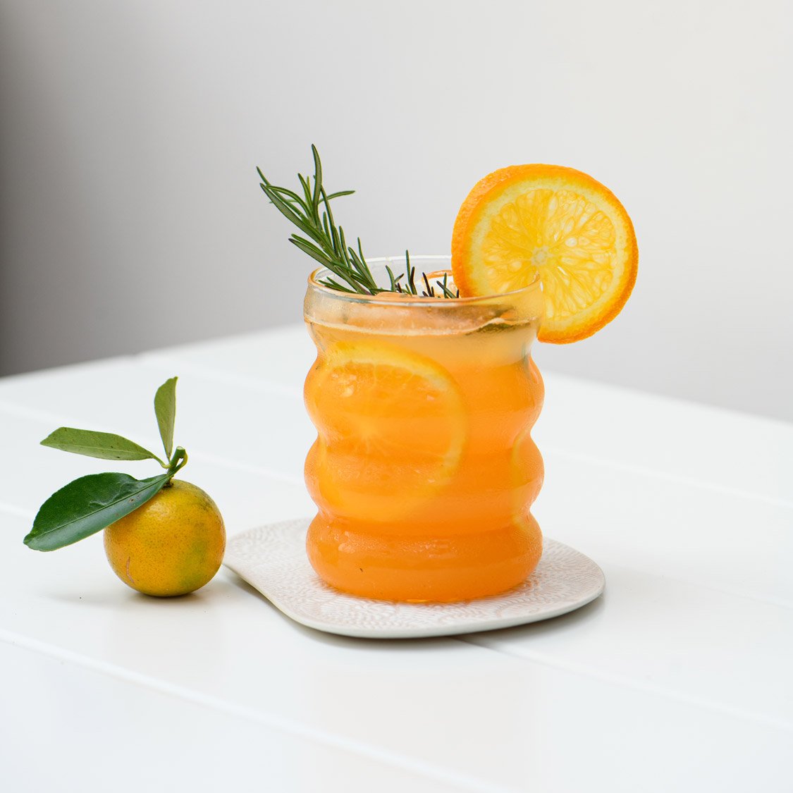 3 Best Indonesian Restaurants in Ubud with Authentic Tastes 6 Fresh orange tropical juice served at THIS IS BALI restaurant in Ubud, a refreshing and colorful Indonesian-style drink from one of the best restaurants in Ubud