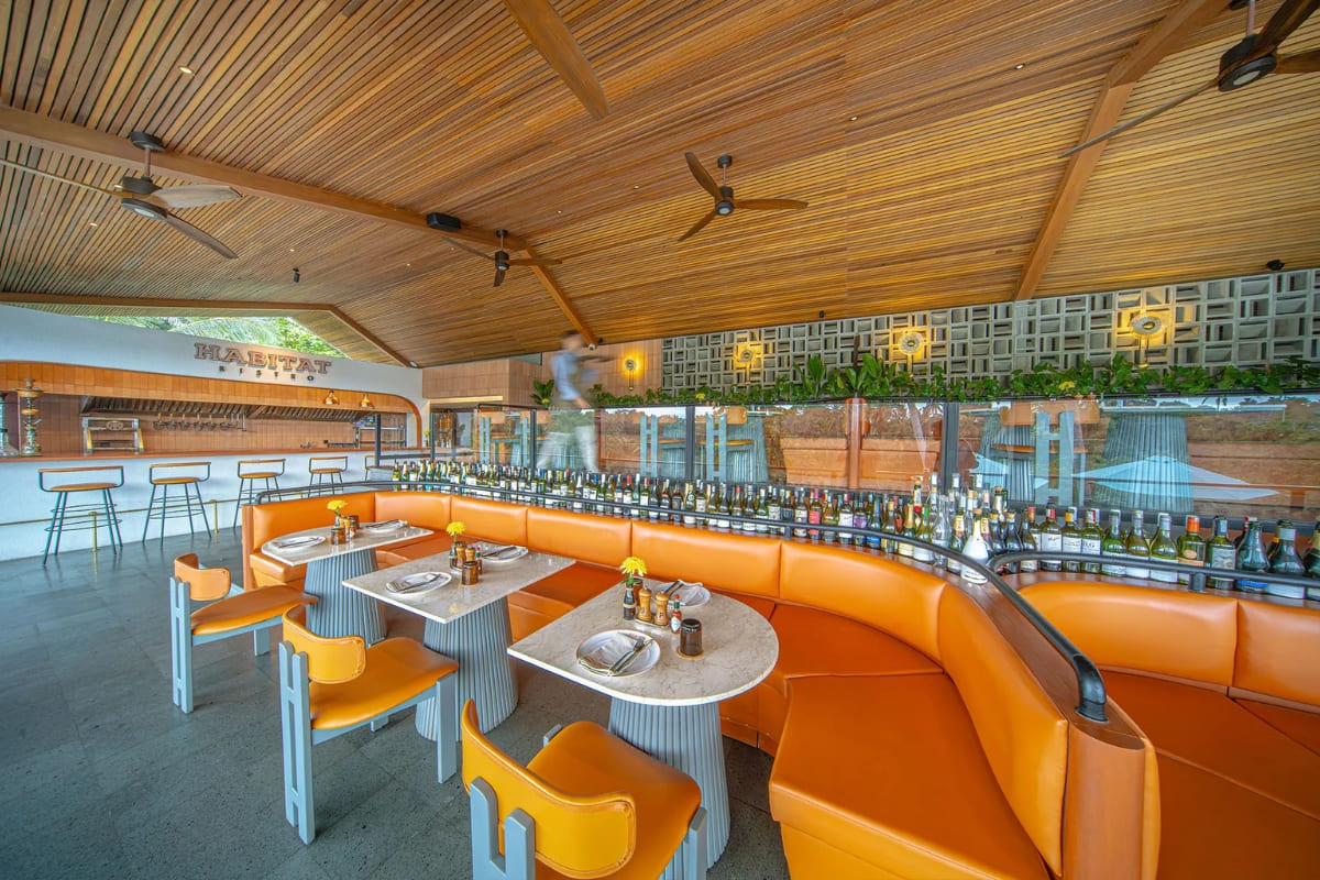 Best Restaurants in Ubud for Foodies 8 Restaurants Habitat Bistro Ubud