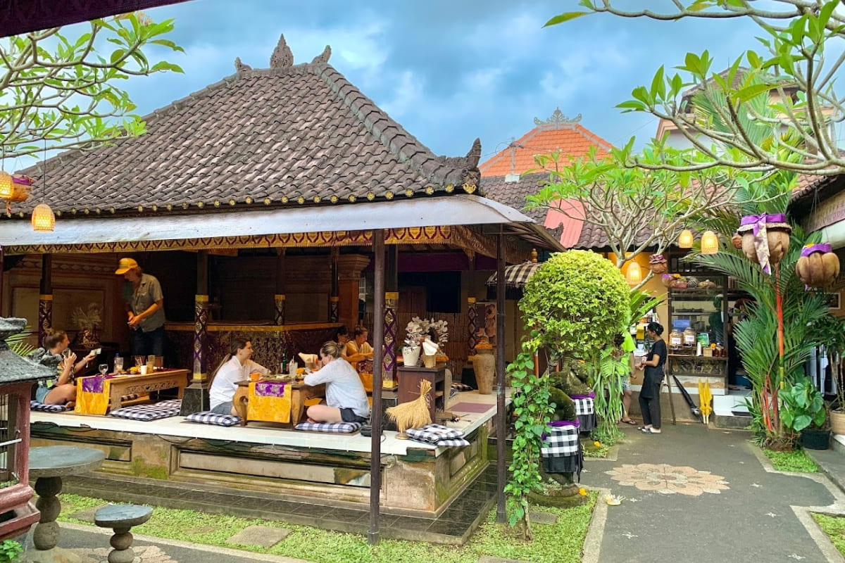 Best Restaurants in Ubud for Foodies 13 Warung Mek Jewel Ubud