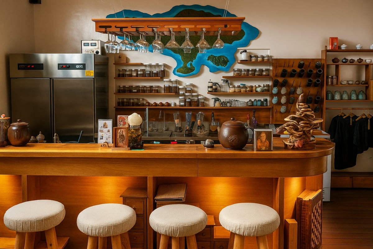 Best Restaurants in Ubud for Foodies 6 Restaurants Seeds of Life in Ubud