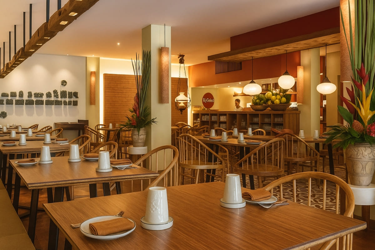 Best Restaurants in Ubud for Foodies 2 Restaurnats Nusantara by Locavore Ubud