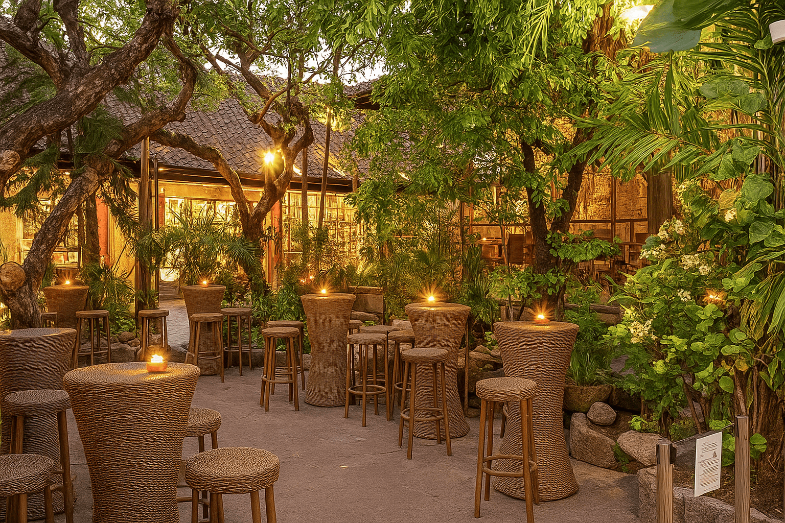 A Foodie's Guide To Top 1 Best Restaurants in Bali 6 Authentic Italian dining at Massimo Il Ristorante Sanur with homemade gelato