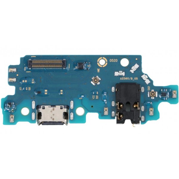 Placa De Carga Para Samsung Galaxy M23 5G /M236 /M33 5G /M336 /A23 5G /A236 ORIGINAL