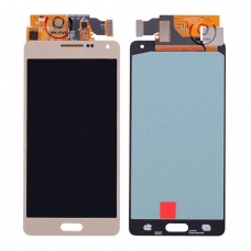 Pantalla Samsung Galaxy A5 A500 dorada original