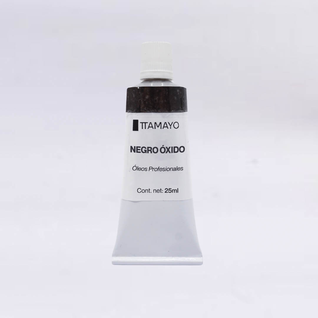 Óleo Negro Óxido PBk11 - Image 2