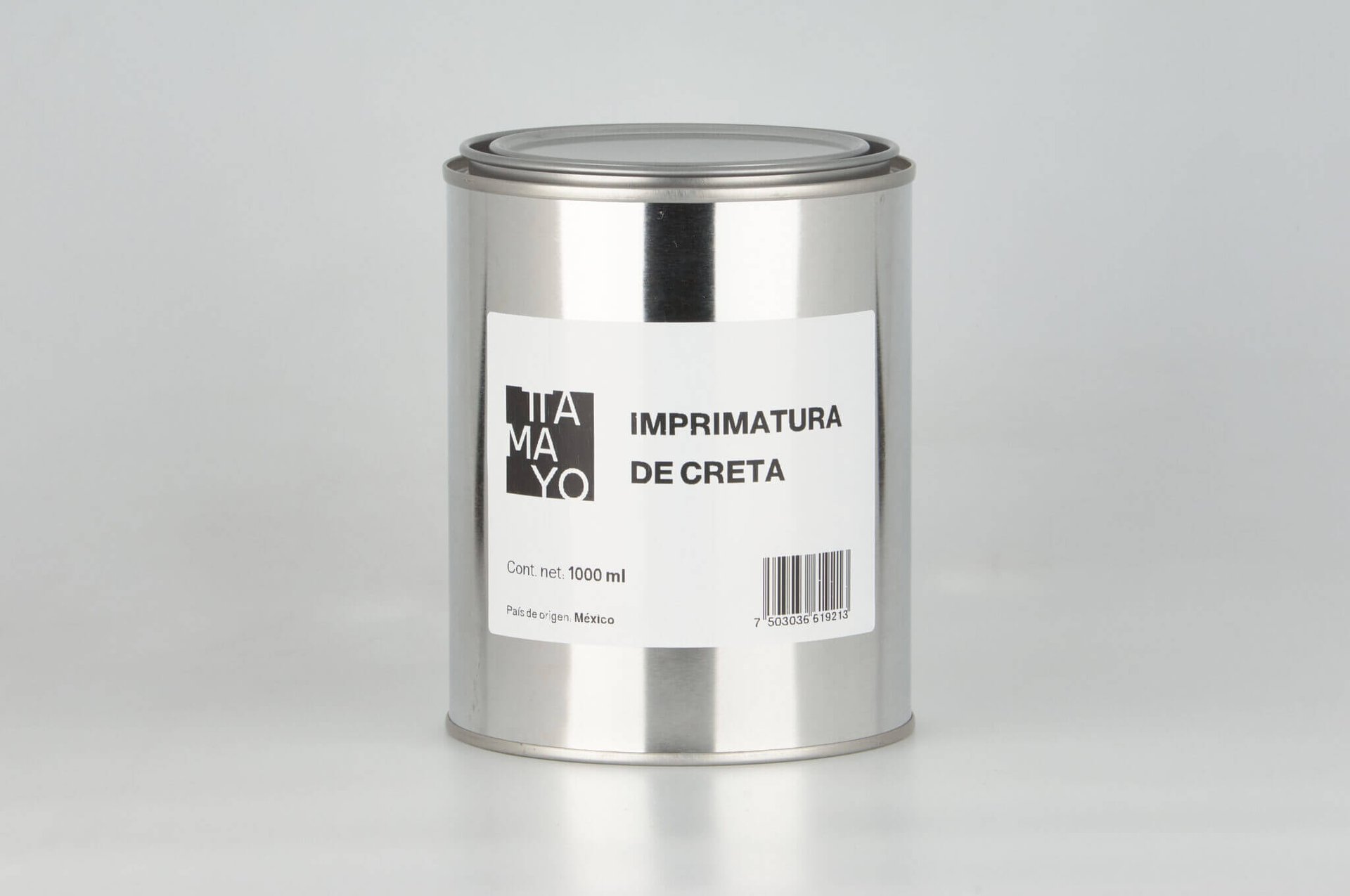 Imprimatura de Creta