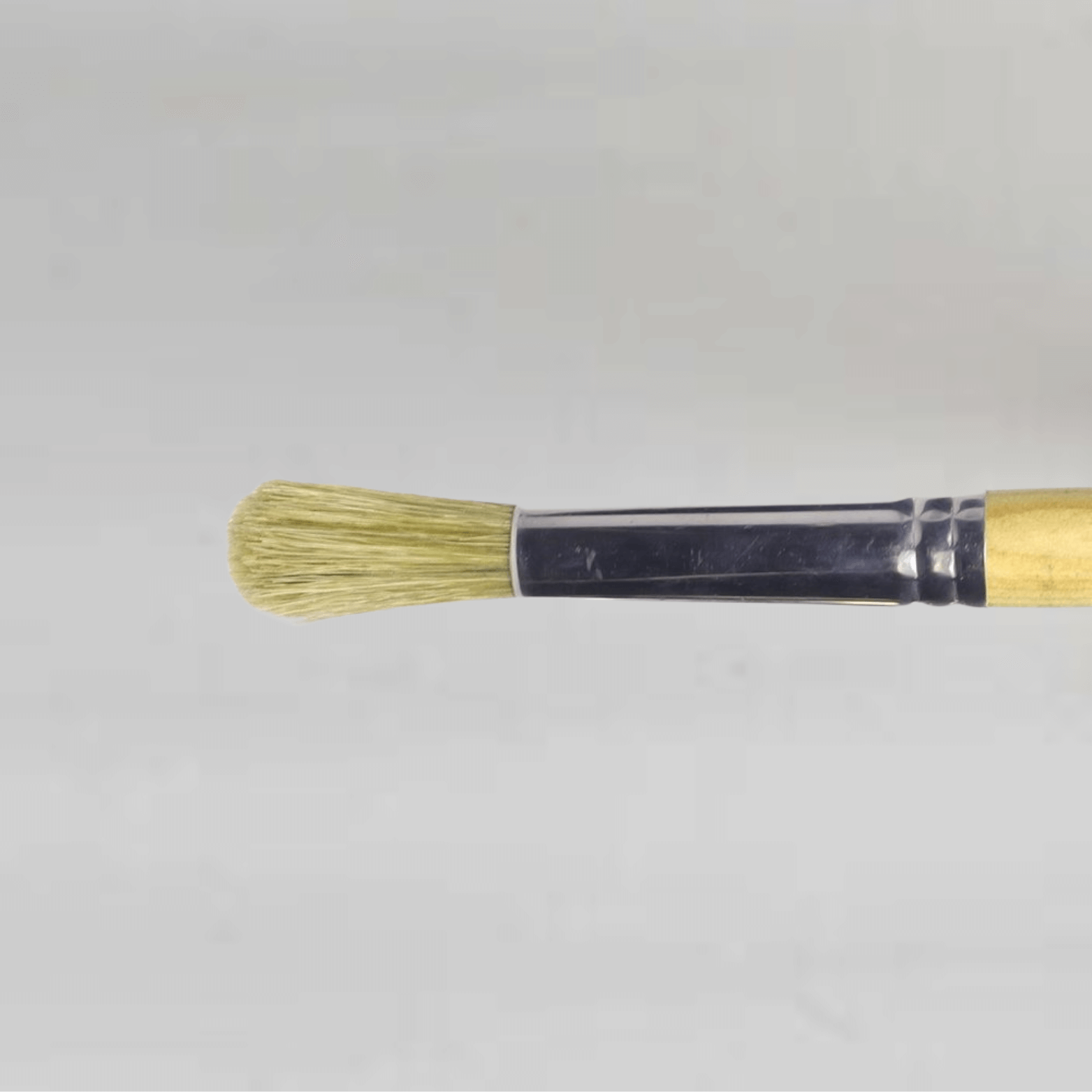 Pincel Rex S-500 - Cerda Larga Natural de Cochino Mango Largo - Image 2