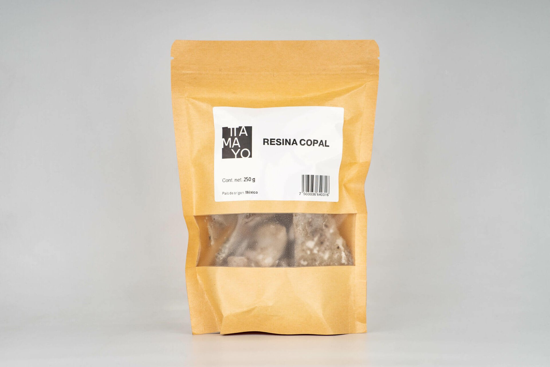 Resina Copal