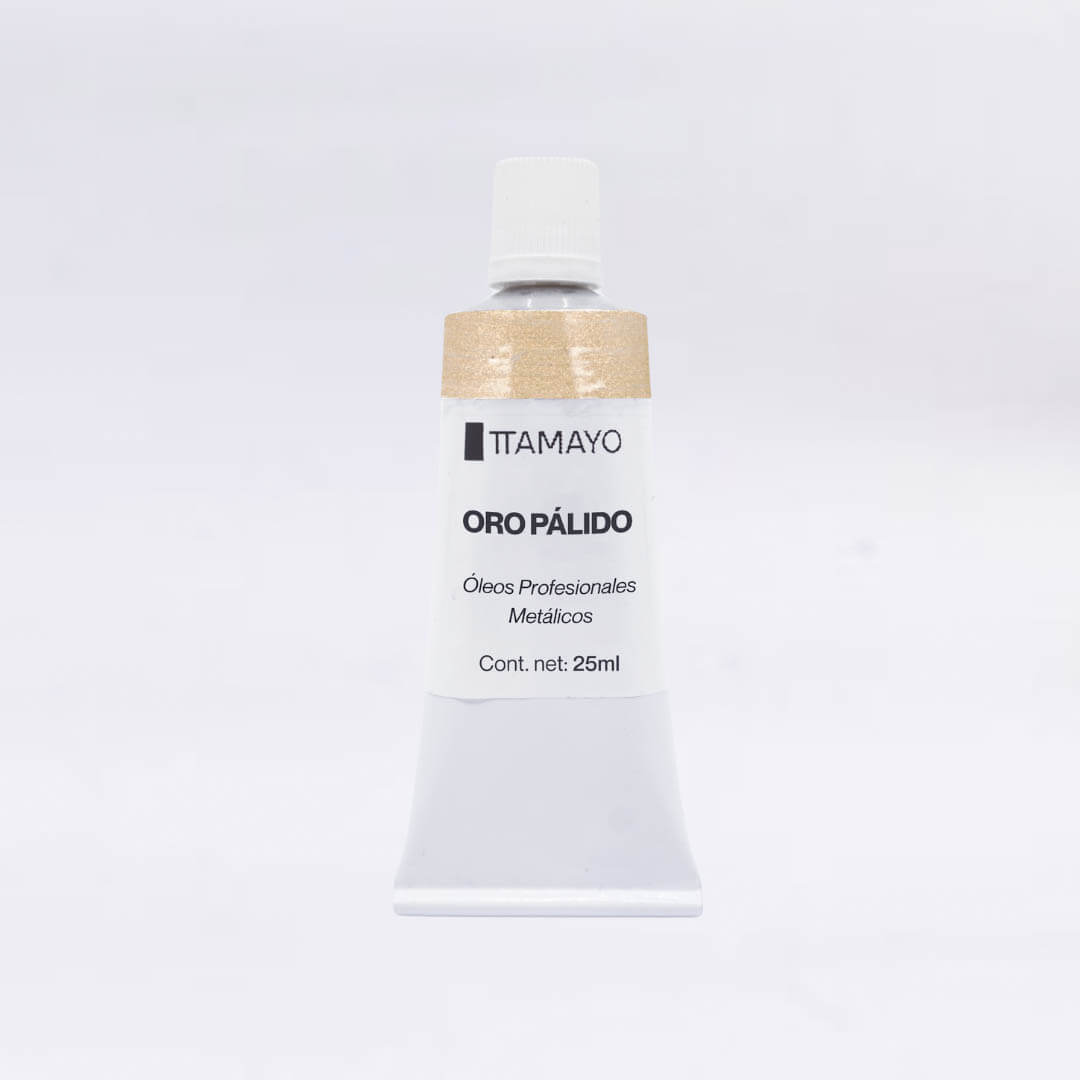Óleo Oro Pálido PM2 - Image 2