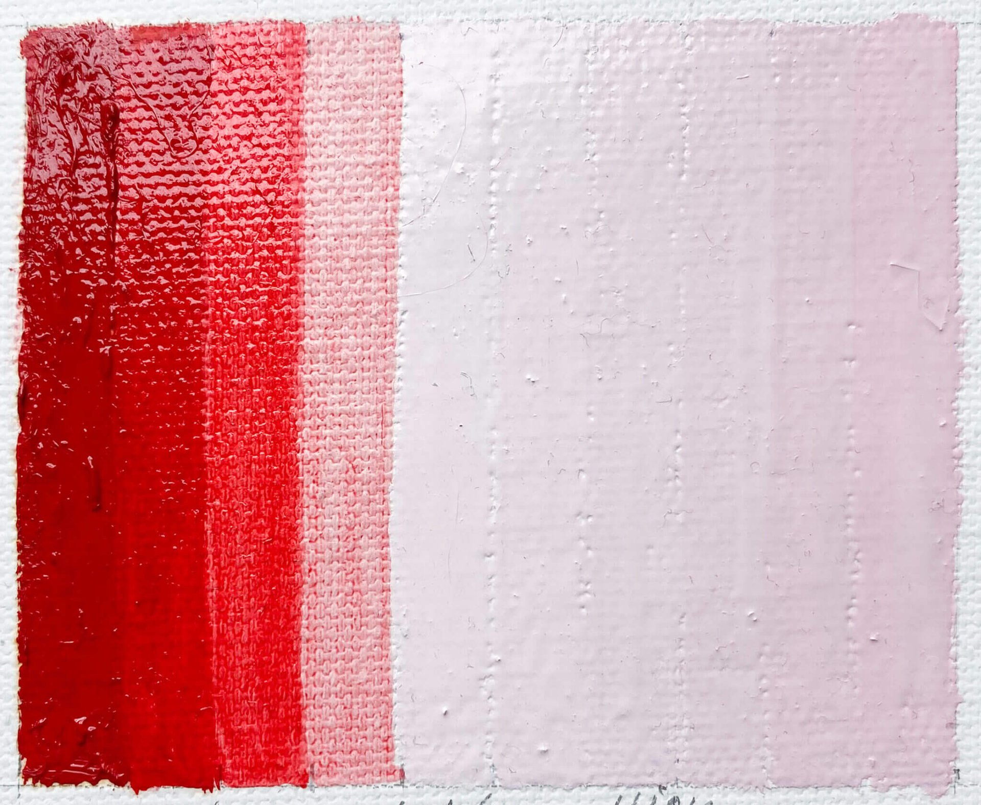 Óleo Naphthol Vermillion PR112