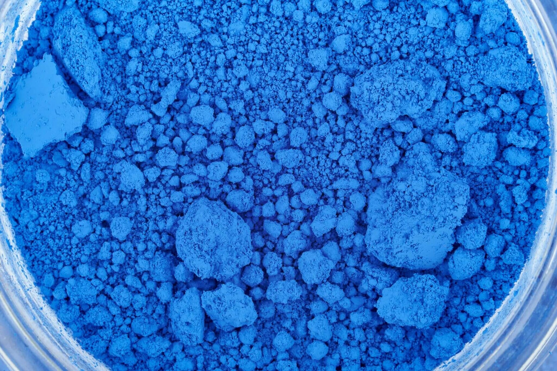 Cobalt Blue Red