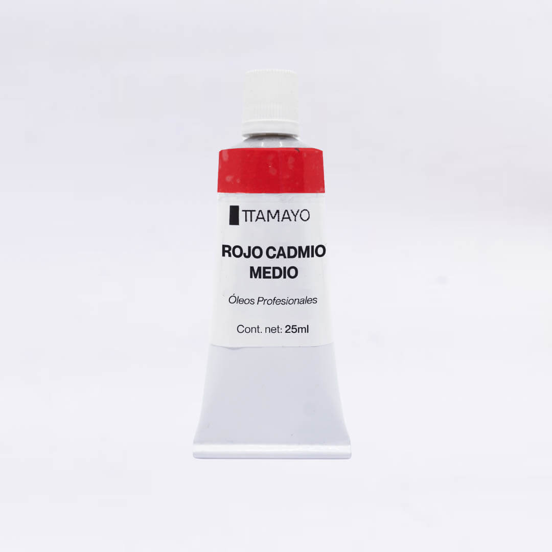 Rojo Cadmio Medio PR108 - Image 2