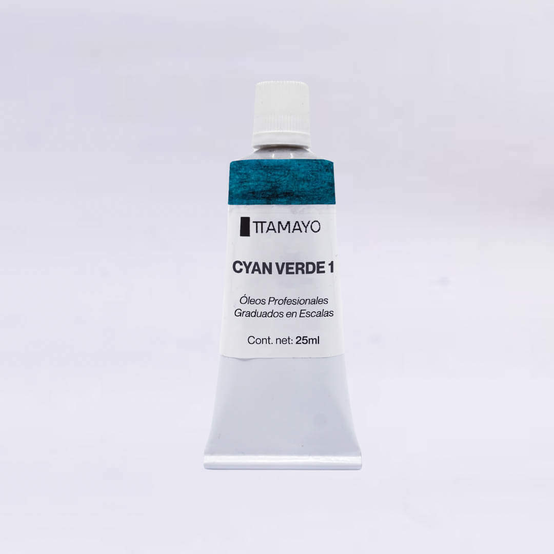 Cyan - Verde - 1 - Image 2