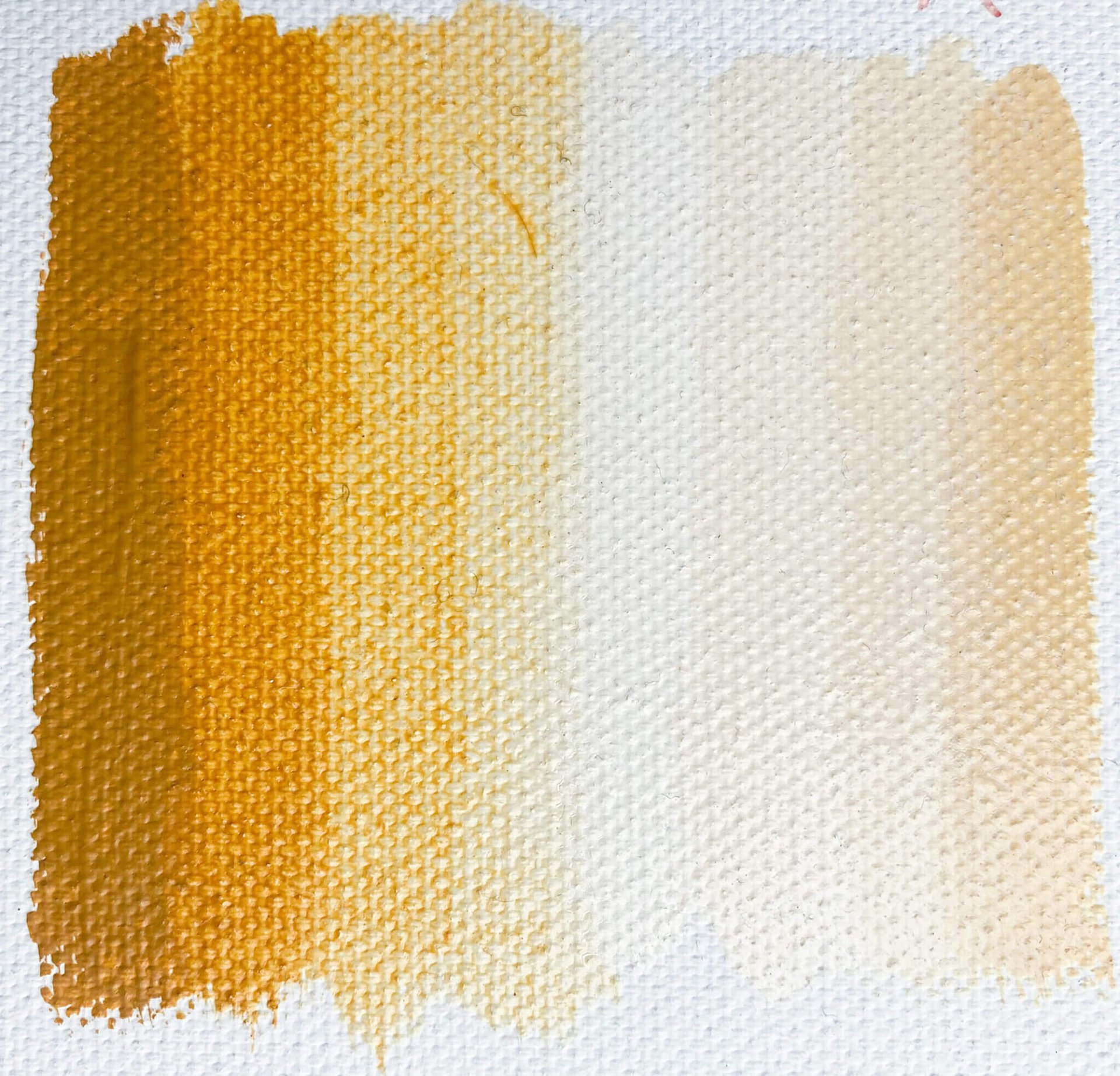 Yellow Ochre Paja