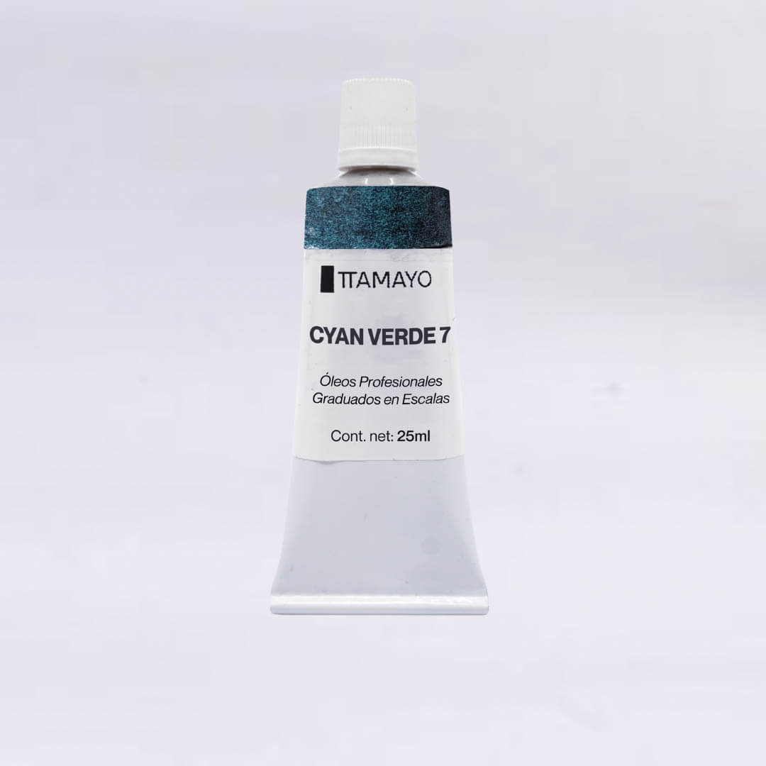Cyan - Verde - 7 - Image 2