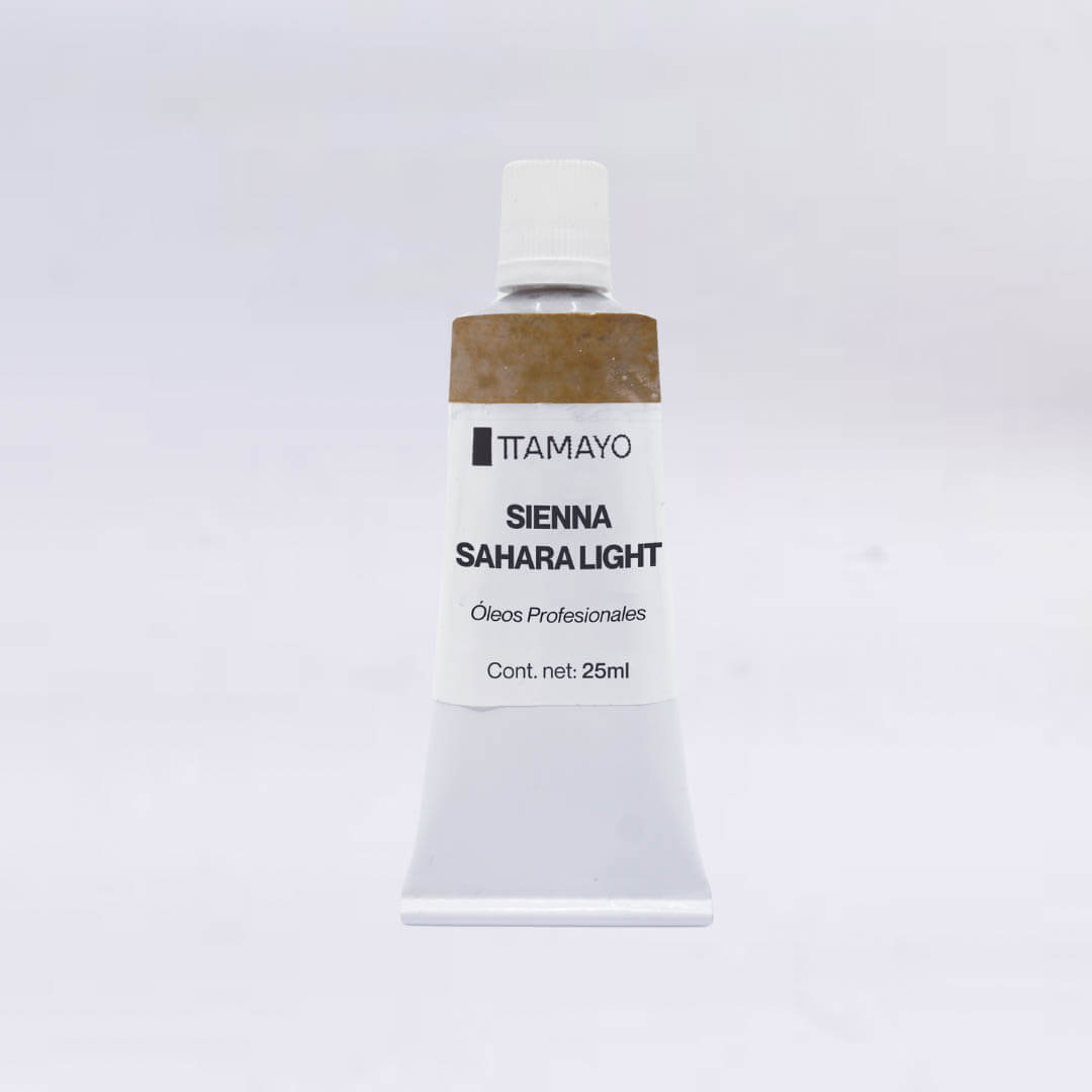 Óleo Sienna Sahara Light PBr7 - Image 2
