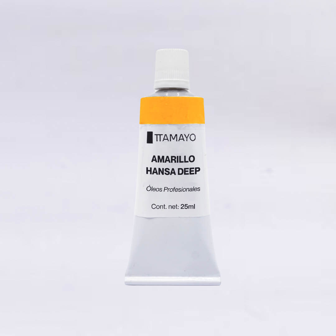 Óleo Amarillo Hansa Deep PY3 - Image 2