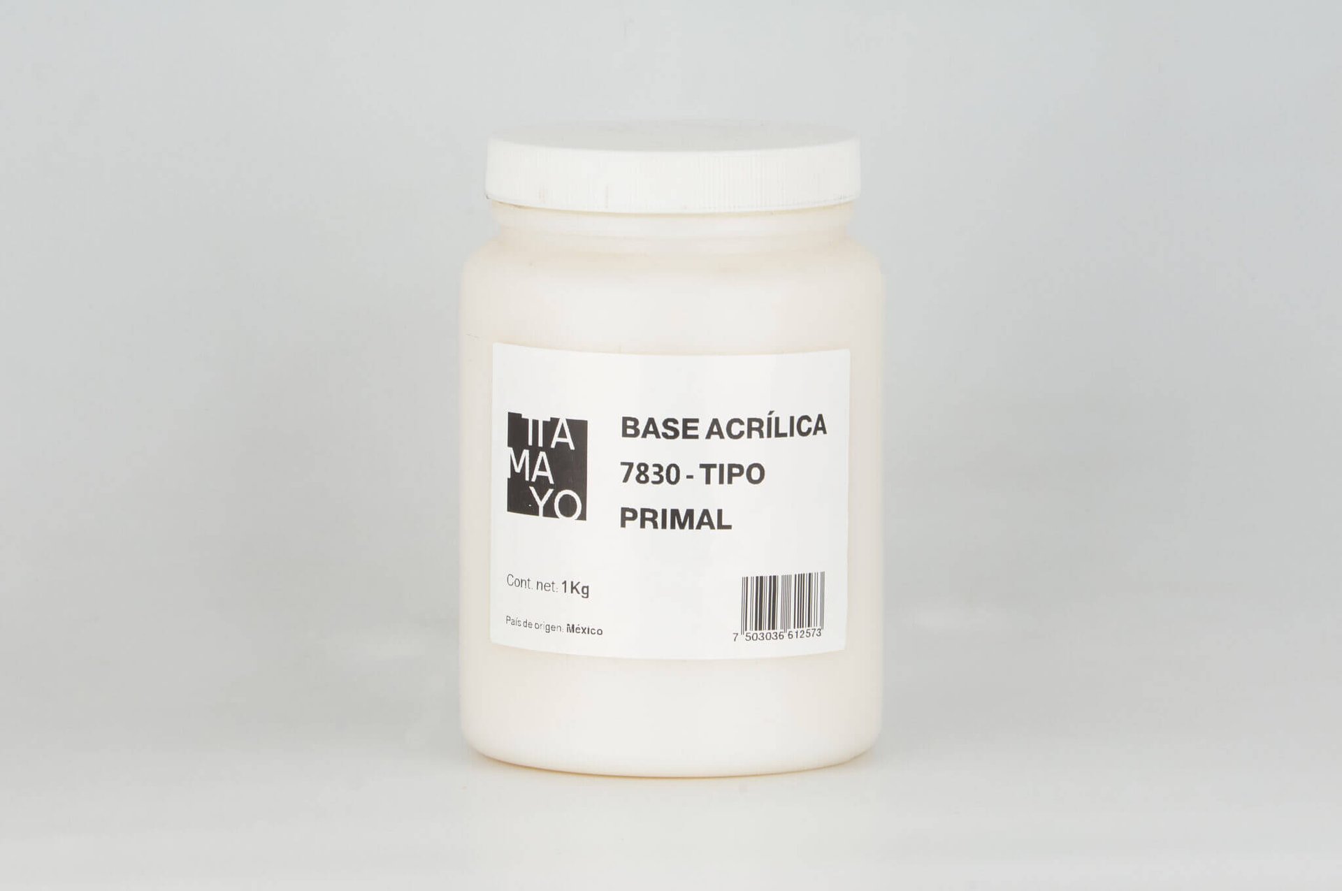 Base Acrílica 7830 Tipo Primal
