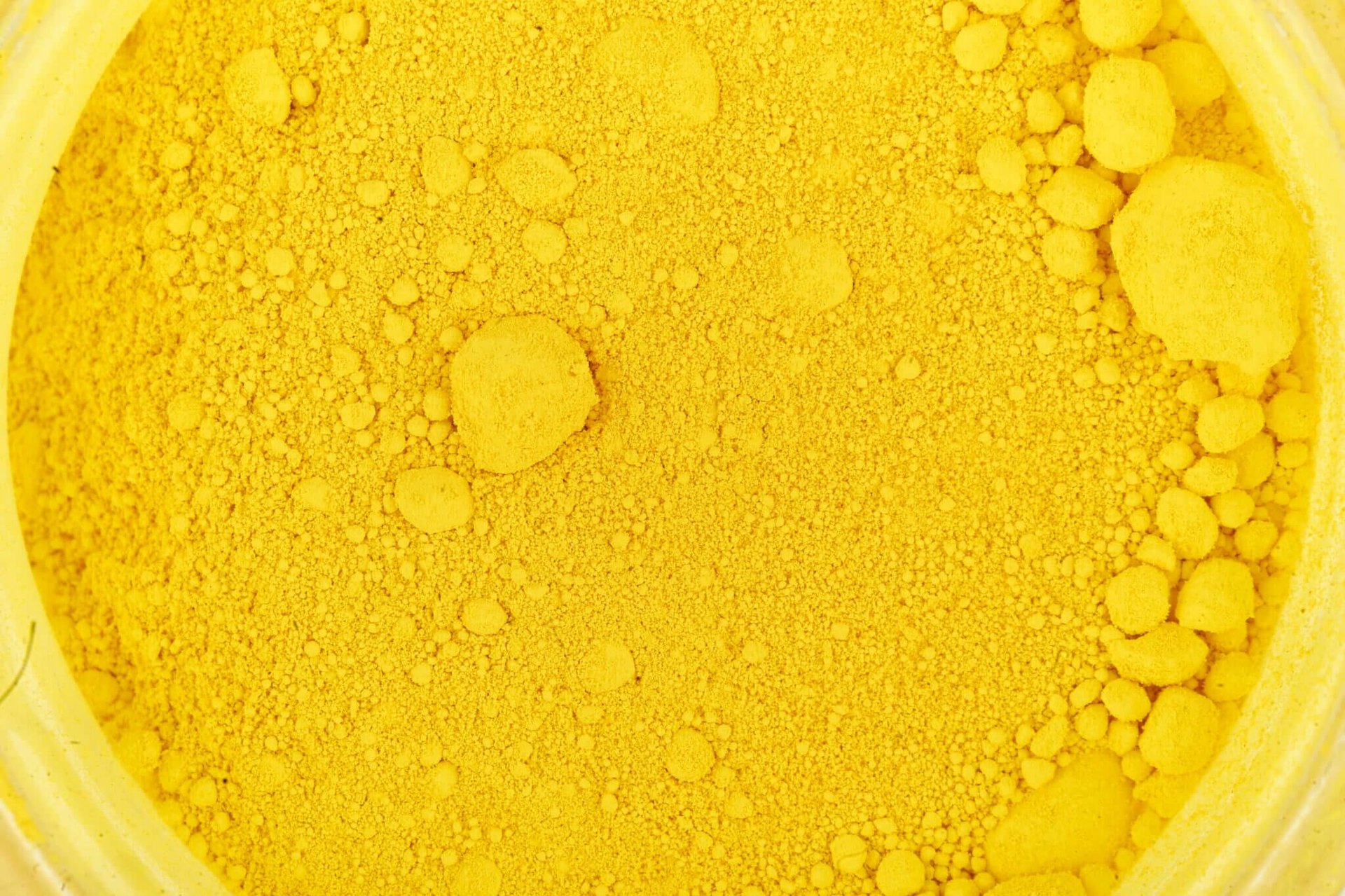 Amarillo Cromo Limón PY34